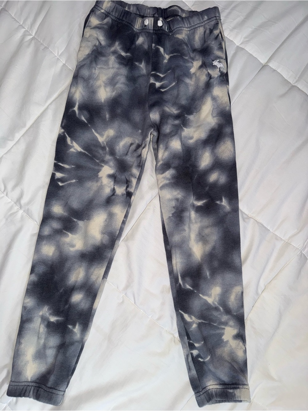 abercrombie kids Tie-Dye Joggers